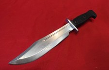 OBO BlackJack Anaconda 2.0 Rambo's knife Bowie fixed blade Japan Razor sharp picture
