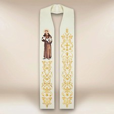 Embroidered Stole 