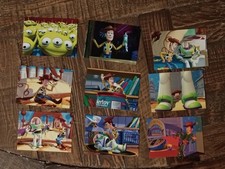 1995 SKYBOX TOY STORY Fresh Pack WOODY RIPS picture