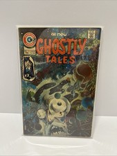 Ghostly Tales #113 (Charlton Comics Feb 1975)  Tom Sutton Cover Art picture