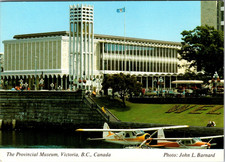 The Provincial Museum Victoria BC Canada Vintage Postcard TPQ30 picture