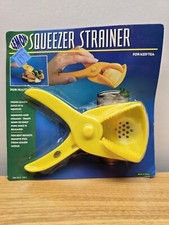 Sealed Manual Easy To Use Citrus Juicer Lemon Squeezer Strainer for Iced Tea picture