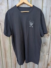 Disney x Lululemon T Shirt Black Short Sleeve Mickey Mouse XL  picture