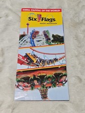 Six Flags Magic Mountain Flyer 2020 picture