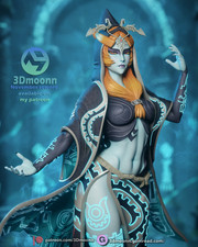 Midna Figure / Statue various sizes picture