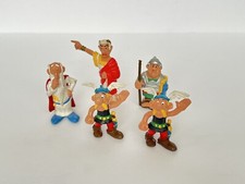 Vintage Asterix Comic PVC Figurines 1995 AX978 Small 80s 90s picture