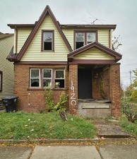 Photo:River Rouge Michigan 2019 Abandoned House Detroit River Home picture