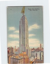 Empire State Building New York City New York  B-309142 picture