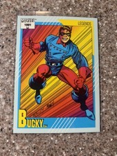 1991 Impel Marvel Universe Series 2 - Choose/Pick your Card - Combined Shipping picture