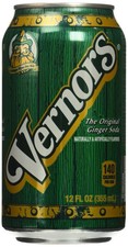Vernors Gingerale, 12 Fl Oz (pack of 6) picture