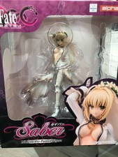 Alphamax Fate/Extra CCC: Saber PVC Figure (1:8 Scale) picture