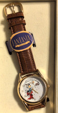 Vintage Disney Fantasia Watch DS-229 1940–1995 55th Anniversary Collectible picture