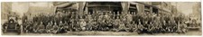 1915 PHOTO USA PANORAMA AUTOMOBILE TRAINING SCHOOL KANSAS CITY 46
