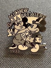 Disney 100 Years Of Magic Mickey Gala Premier Pin #9 picture