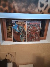 Cryptic Writings of Megadeth # 1, 2 (1997) - VF/NM Ships Fast picture