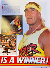 1996 Pro Wrestler Hulk Hogan picture