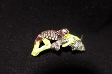 Japanese Yokai Kappa Mini Mascot Figure Kaiyodo picture