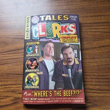 Tales From The Clerks Kevin Smith Complete Collection Comic Stories Paperback picture