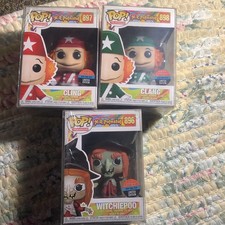 Funko Pop H.R. Pufnstuf- Witchiepoo Cling Clang 2019 NYCC picture