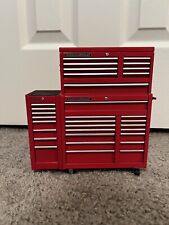 International Tools Limited Edition Diecast Toolbox Piggybank & Working Drawers picture