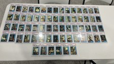 1977 Topps Star Wars Series 1 Complete Set PSA 5-9 Luke Skywalker Han Solo RC picture