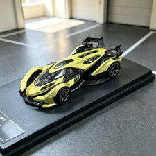 1:64 V12 VGT Concept Car Alloy Model Car - Diecast Collectible picture