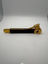 Vintage Salingen Brass & Rosewood Cigar Cutter from West Germany picture