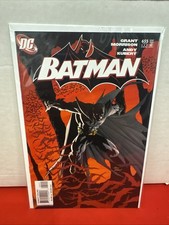Batman 655 DC 2006 1st Damian Wayne Cameo Grant Morrison Andy Kubert Key picture