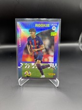 2023-24 Panini Megacracks Lamine Yamal Master Rookie RC #423 Barcelona picture