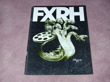 FXRH magazine/fanzine # 3, all about Ray Harryhausen picture