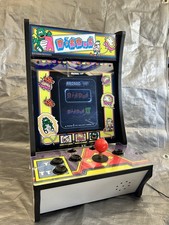 Arcade 1UP Dig Dug / Dig Dug 2 Counter Cade Tabletop Game picture