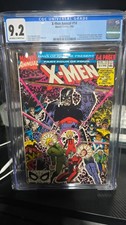 X-Men Annual #14 (1990) CGC 9.2  Claremont - Adams  