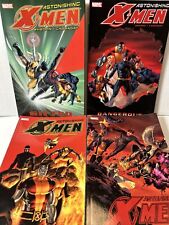 Astonishing X-Men #1-4 Trade Paper Joss Weedon picture