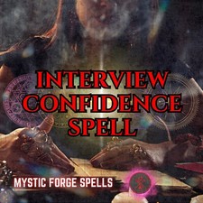 Interview Confidence Spell: Secure Your Dream Job with Unstoppable Confidence 💼 picture