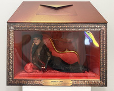 Disney Haunted Mansion Werecat Lady Limited Edition Doll in Framed Display Box picture