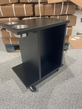 Poker Table Drink Carts with Casters ( 1 ea ) picture