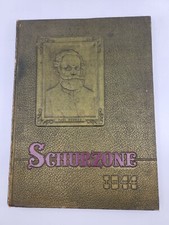 1944 Carl Schurz High School Yearbook - Chicago, Illinois The Schurzone 1944 picture