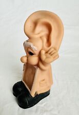 The Sympathetic Ear By Art Anson Inc Allentown PA 1965 Rubber Figurine RARE picture