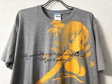 COSPA Madoka Magica Mami Tomoe T Shirt XL Gray Collectible 15+ Japanese picture