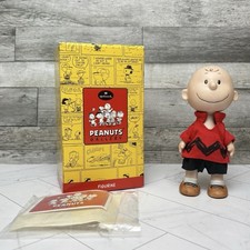 2000 Hallmark Peanuts Gallery Charlie Brown Figurine Limited Edition picture