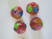 Pifco Fiesta Light Cover Christmas Lights 1960s Set 4 picture