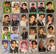 Mark Lee NCT 127 & NCT Dream PC Lot picture