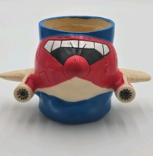 Vintage 1991 Exxon Aviation Rubber Koozie by Barton Kool Buddies picture