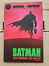 BATMAN: LAST KNIGHT ON EARTH #1 - #3. ALL 1ST PRINT ALL NM- OR BETTER L@@K picture