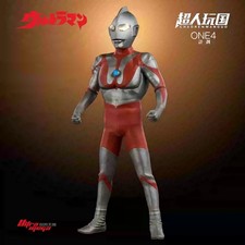 Choujin Kakoku Ultraman 40cm Figure LED Light Up Statue ONE4 Limited DDP NEW picture