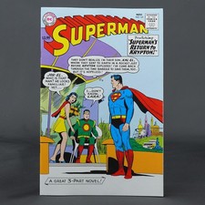 SUPERMAN #141 Facsimile Cvr A DC Comics 2026 ptg 0726DC0255 141A (CA) Swan picture