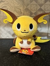 Rare - Pokemon Raichu 2014 Pokemon Center
