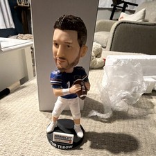 Tim Tebow Jacksonville Icemen 2022 SGA Bobblehead Florida Gators Collectible picture