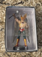 Hawkman Eaglemoss DC Superhero Collection Lead Figurine NEW picture