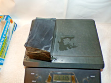 Wyoming Black Jade Rough W/O Flaws - 